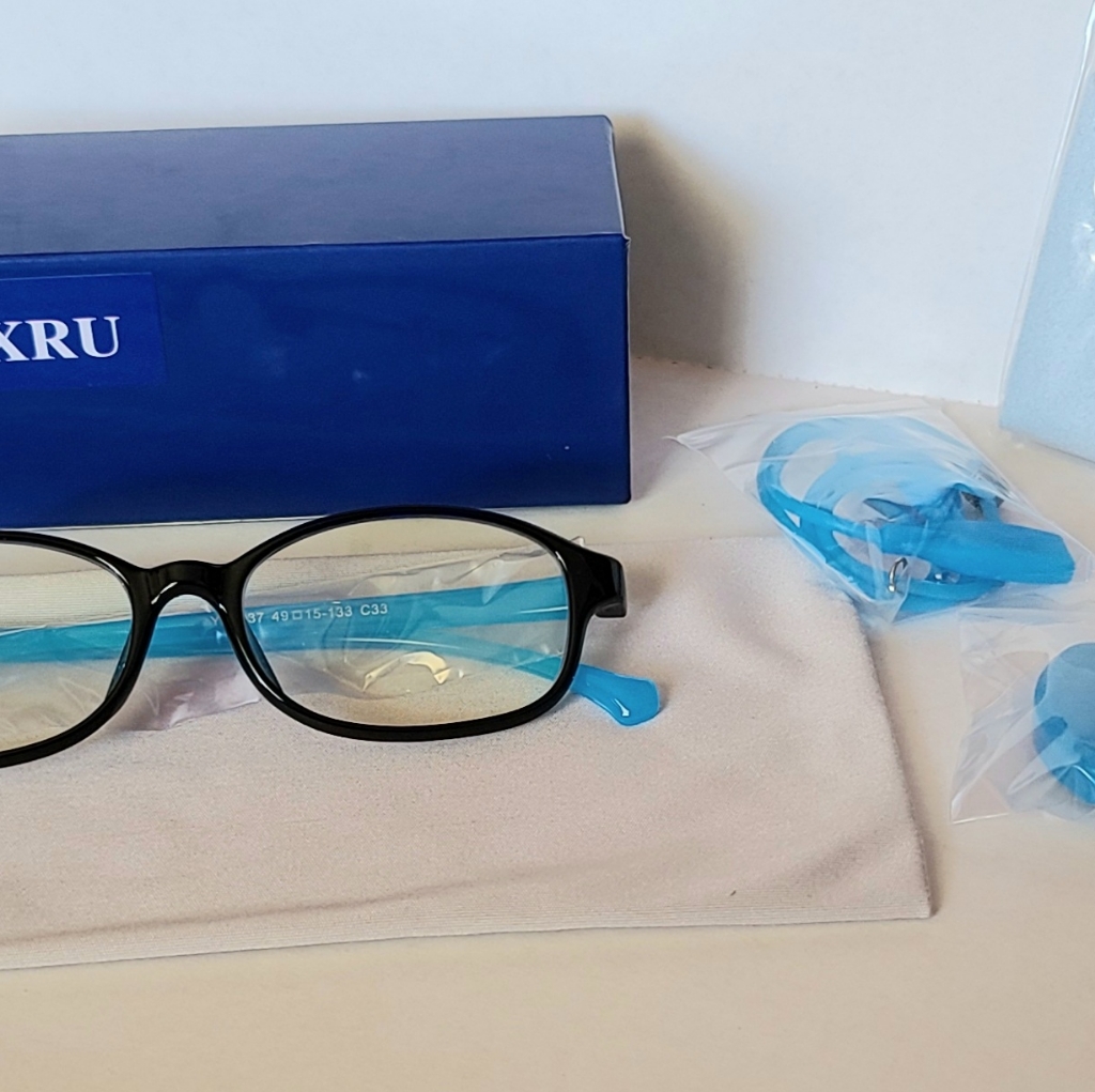 Blue Light Blocking Glasses For Kids